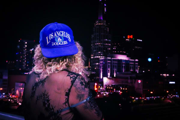 Tina — Nashville bridge
